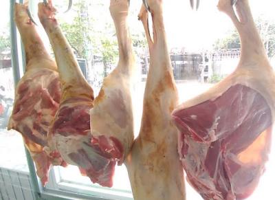 Mua bán thịt dùi dê tại tphcm