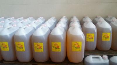 Phân phối sỉ dầu ăn công nghiệp Marvela 25kg