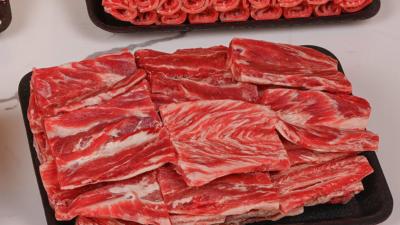 Thịt dẻ sườn bò Mỹ (loại cao cấp) - Rib Finger Beef Choice USDA